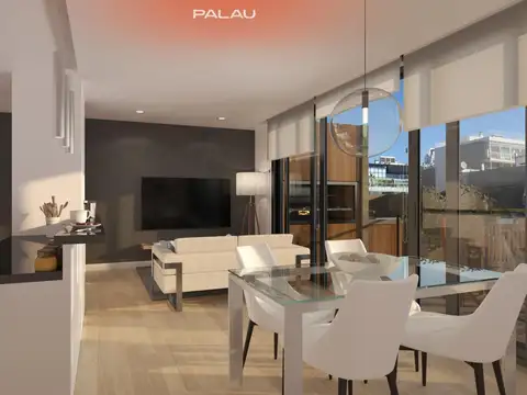 Departamento en Venta con 1 cocheras