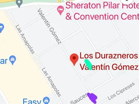 Terreno Lote  en Venta ubicado en Pilar, G.B.A. Zona Norte - BUN2471_LP454222_1