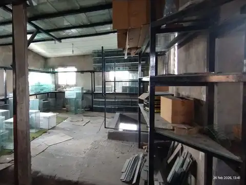 Galpon en Venta en Remedios de Escalada, USD 74.000