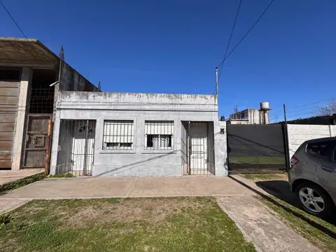 venta de lote 450 mts2 con vivienda en Quilmes