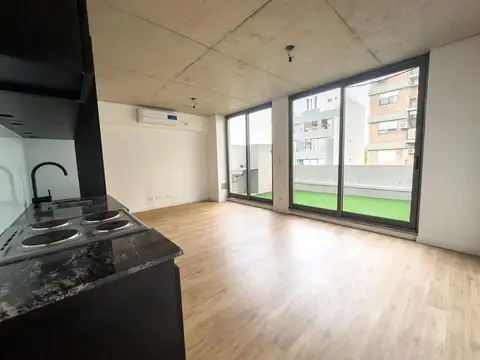Departamento en Venta -3 amb duplex-Barracas.