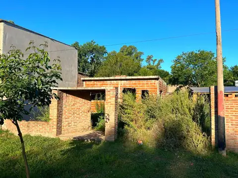 Terreno en Venta 10  mts Frente