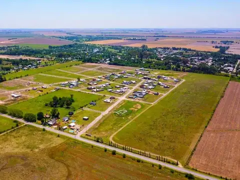 VENTA | PERMUTA - Terreno escriturado - Ibarlucea