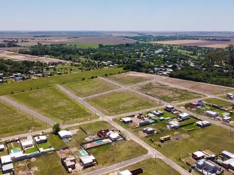 Terreno en Venta 10  mts Frente