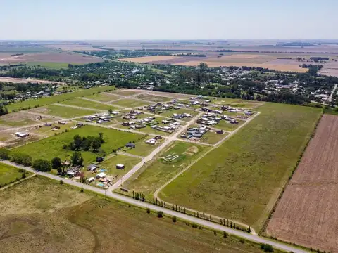 VENTA/PERMUTA - Terreno escriturado - Ibarlucea