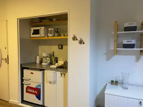 Departamento en Alquiler Temporal de Monoambiente