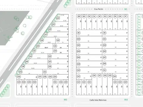 Terreno en Venta de 300,0 m2