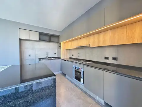 Piso exclusivo de 3 dormitorios en venta en Rosario