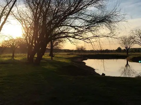 VJO. Venta lote a la laguna en Campo Cardales, Cardales