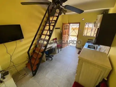Depto Tipo Casa en Alquiler de 1 dormitorio