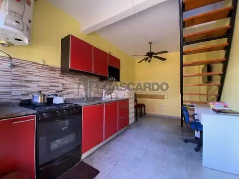 Depto Tipo Casa en Alquiler de 2 ambientes