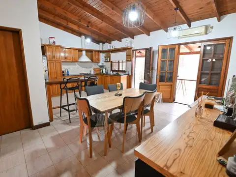 Casa chalet de 2 dormitorios