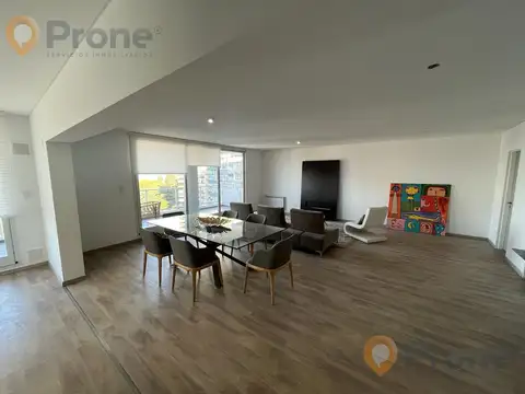 Departamento 5 ambientes con 2 baños
