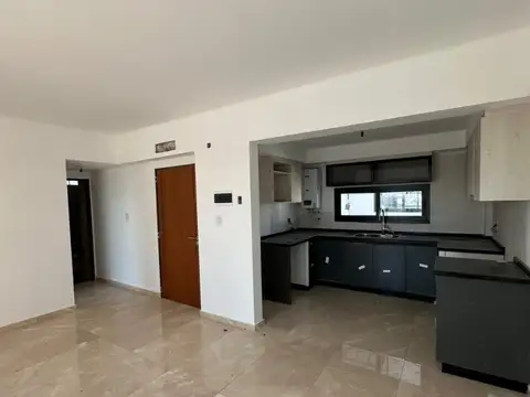 Semi Piso 2 Amb a Estrenar Balcon Aterrazado