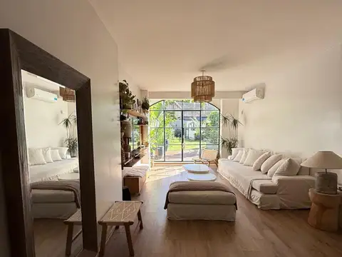 5 Amb c/ Jardín Quincho Parrilla Propia - Palermo 