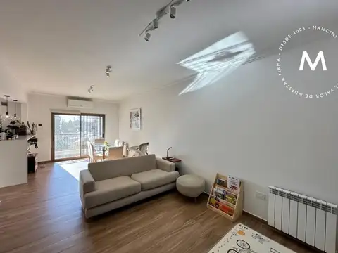 Departamento en Venta de 3 ambientes