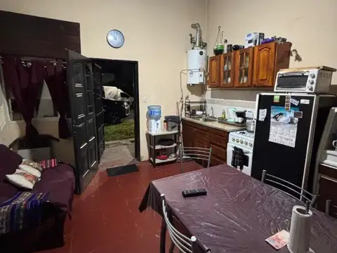 Ph al frente con garage en venta 