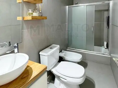 Depto Tipo Casa en Venta A Estrenar