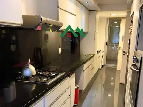 Departamento en Venta con 1 cocheras