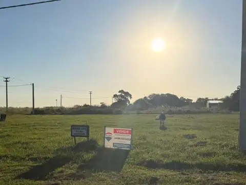 VENTA TERRENO EN GRUTLY 