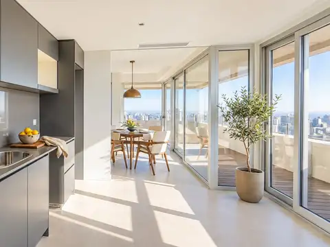 Departamento en Venta de 4 dormitorios