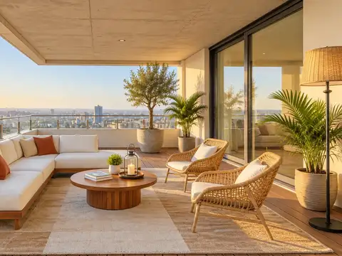 Departamento en Venta 5 ambientes con balcon cochera amenities Lomas de Zamora