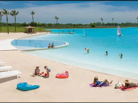 Terreno en Venta 20  mts Frente