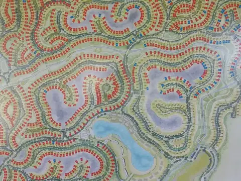 Terreno en Venta 20  mts Frente