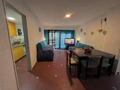 DEPARTAMENTO CON VISTA AL MAR EN VENTA - PINAMAR - 4TO D "PLAYAS I"