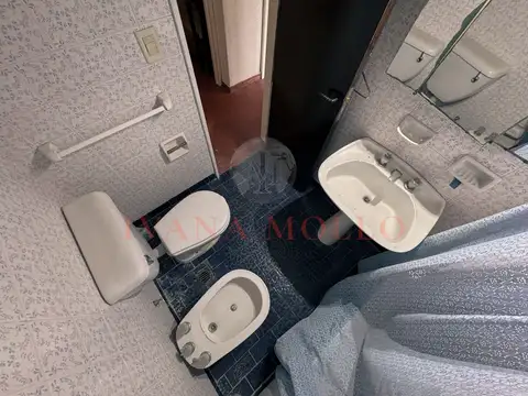 DEPARTAMENTO CON VISTA AL MAR EN VENTA - PINAMAR - 4TO D "PLAYAS I"