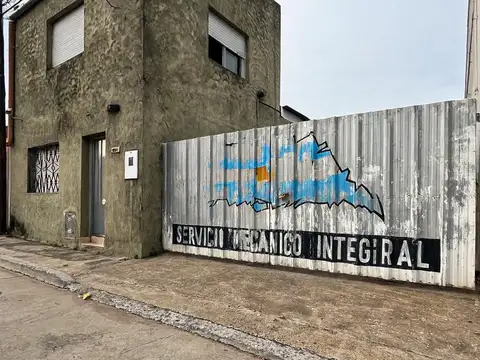 VENTA- Galpón Dúplex en Cañada de Gámez