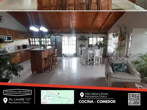 Casa en Alquiler en Resistencia, $ 1.500.000