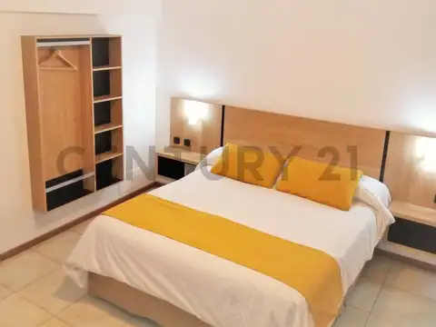 Departamento 4 ambientes con 1 baño