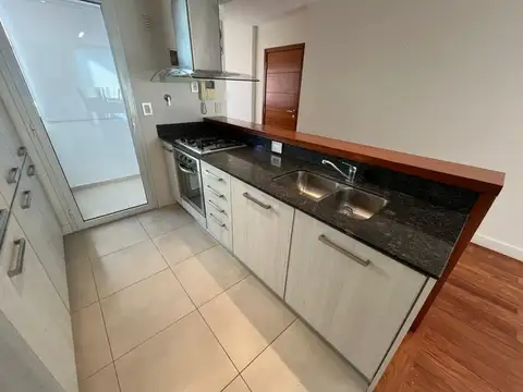 Departamento en Alquiler Temporal con 1 cocheras