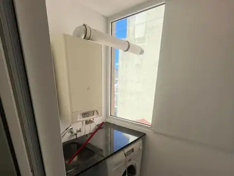 Semipiso en alquiler temporario 3 ambientes para 4 con cochera - Playa Varese