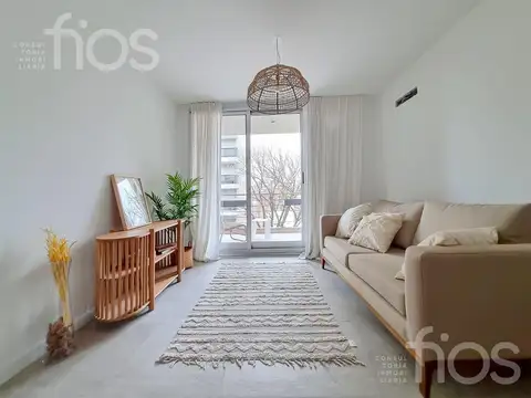 VENTA DEPARTAMENTO A ESTRENAR DE UN DORMITORIO CON BALCON Y AMENITIES EN LOURDES