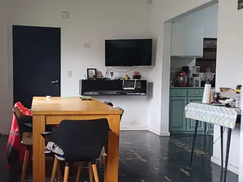 Depto Tipo Casa 3 ambientes con 1 baño