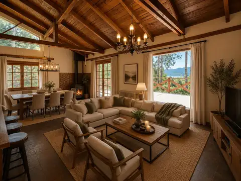Casa en Venta en San Carlos de Bariloche, Bariloche