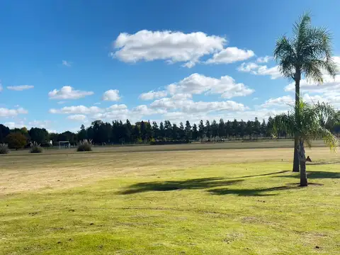 Exclusivo Lote en Estancia Villa Maria