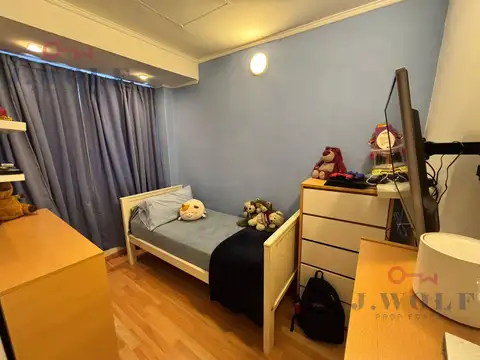 Depto Tipo Casa 4 ambientes con 1 baño