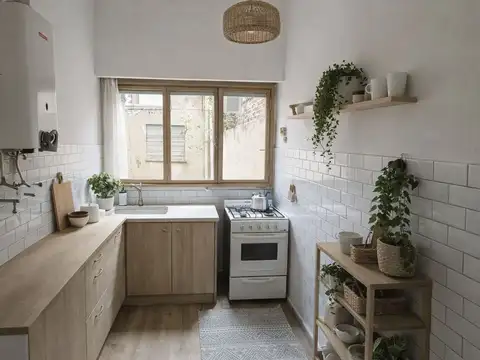 Venta Departamento 2 amb con Terraza Apto Credito