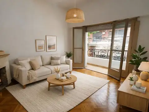 Departamento en Venta en Constitución, USD 60.000