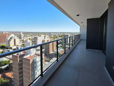 Departamento Gerencial 2 Dorm. | Edificio Belgrano 521