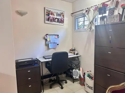 Depto Tipo Casa en Venta de 1 dormitorio