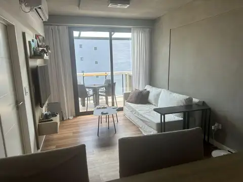 2 ambientes A Estrenar con cochera en chacarita. EN ALQUILER!