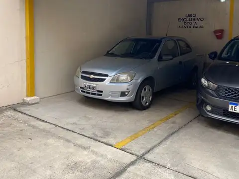 COCHERA A METROS DE BV PELLEGRINI