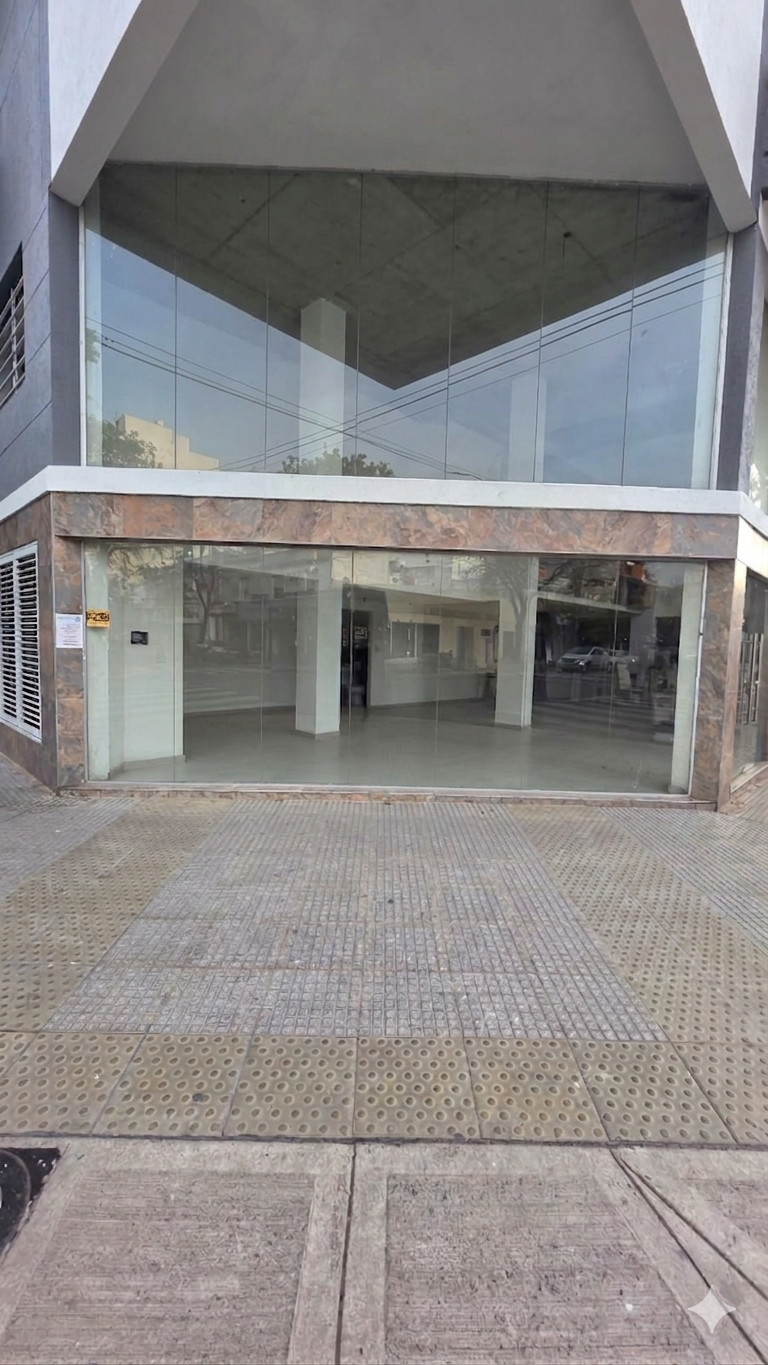 Local en Alquiler A Estrenar