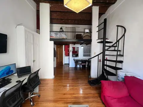 Departamento en Alquiler de Monoambiente