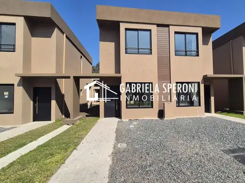 DUPLEX 3 ambientes VENTA Canning