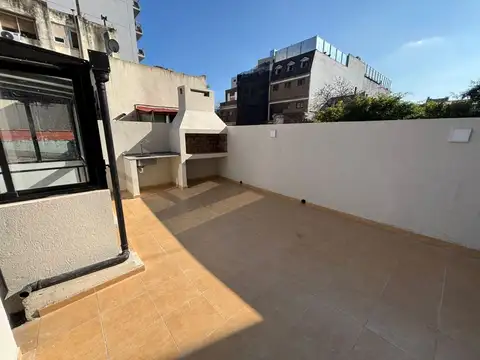 A ESTRENAR, ENTRADA INDEPENDIENTE AL FRENTE, TERRAZA PROPIA!